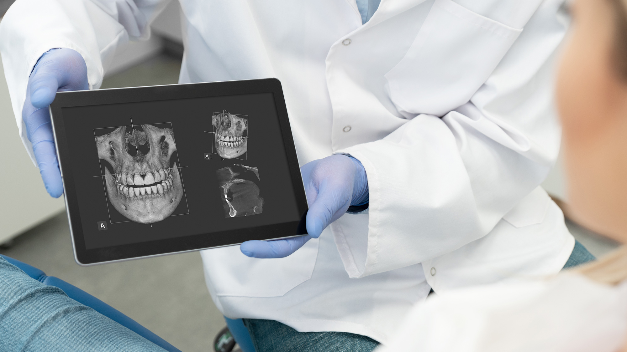 Digital xray Arkansas Periodontal & Implant Associates